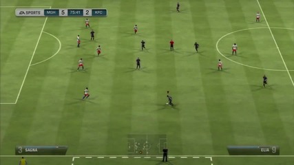Fifa 13_ Referees are totally fixed!