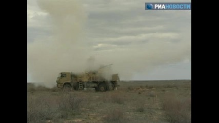 Зрк Панцир - С