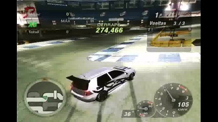 nfs underground 2 stadium 3 (389, Xxx) 