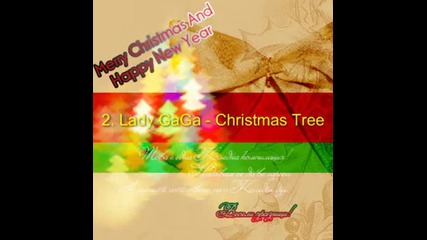 2. Lady Gaga - Christmas Tree