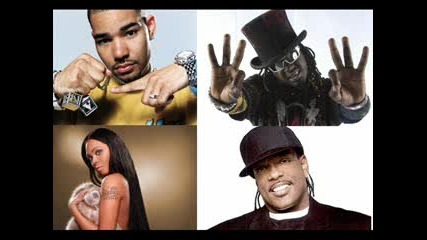 Dj Envy Ft. T - Pain, Lil Kim, & Charlie Wilson - Download N