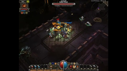 Torchlight gameplay Part 1