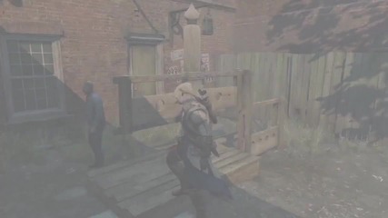 Assassin s Creed 3 Boston Demo Gameplay Walkthrough [hd]