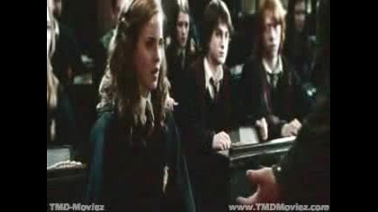 Hermione And Cedric - Pieces Of A Dream