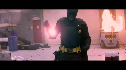 Kick Ass - Big Daddy Warehouse 
