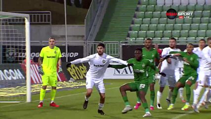 Лудогорец удвои аванса си срещу Славия