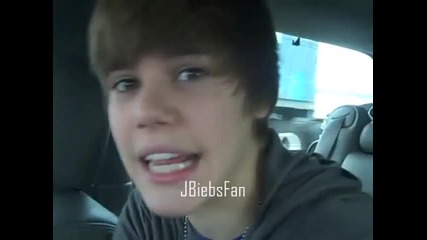 Justin Bieber In Detroit With Amp Radio