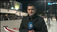 Опашки се образуваха пред НДК