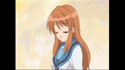 haruhi suzumiya