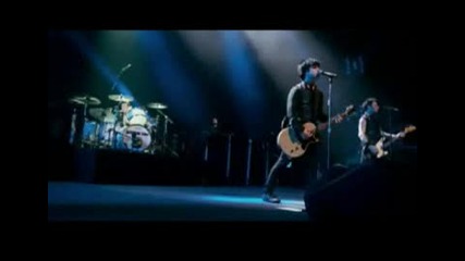 Green Day - 21 Guns (live)