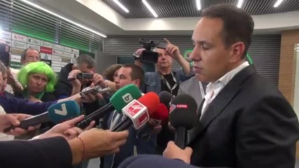 Георги Домусчиев: Футболът е бизнес и навсякъде се прави с пари