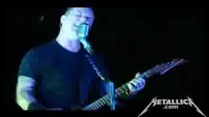 Metallica - Master Of Puppets - live In Hultsfred (2009)