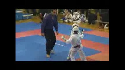 Kyokushin Koleden turnir