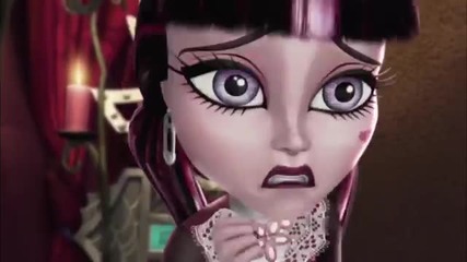 Monster high-fright camera action official trailer