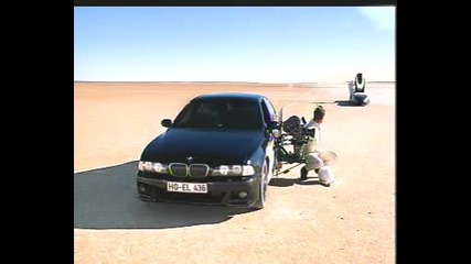 Banned Commercials - Bmw M5