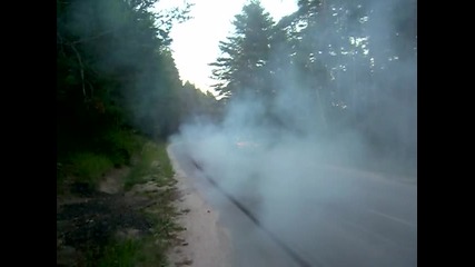 Astra Gsi C20xe Burnout 