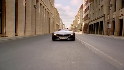 Bmw Vision Connecteddrive