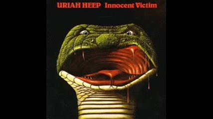 Uriah Heep - Keep On Ridin
