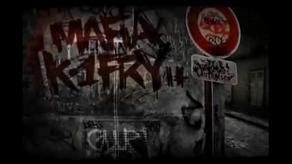 Mafia K 1 Fry - Guerre (english subtitles french rap)