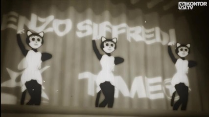 Enzo Siffredi & Jfth feat The Allstars - Jungle Dancing (official Video Hd)