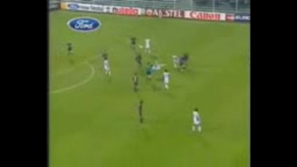 straxoten gol sas zadna nojica ot 35 metra 