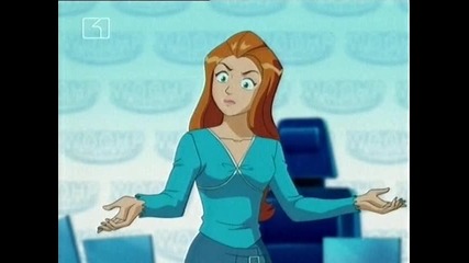 Totally Spies S04x02