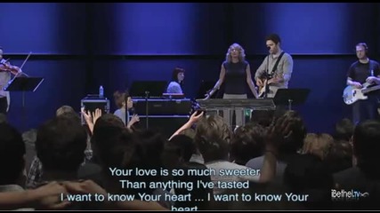 Closer - Bethel Music featuring Steffany Frizzell