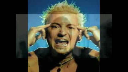 Chester Screams Linkin Park