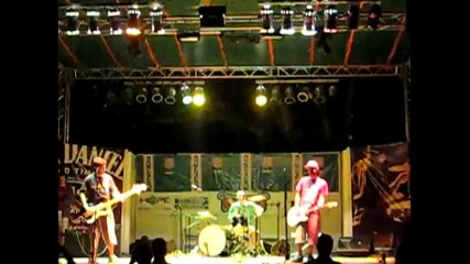 Ogi 23! - The Bad Touch! - Live At Hope Festival! - Kazanlak! - 2011!