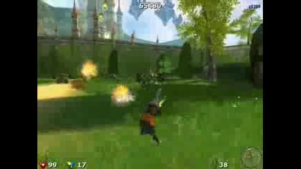 Serious Sam 2 - A Walk In The Park