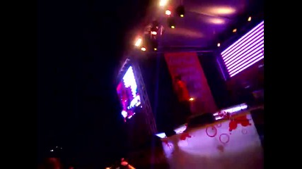 Coca - Cola Happy Energy Tour Велико Търново