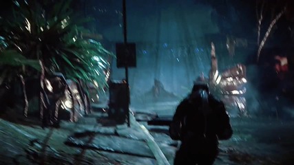 Crysis 3 Official Announce Gameplay Trailer (hd)