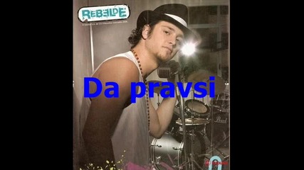 Zavinagi do men Rbd 15 epizod