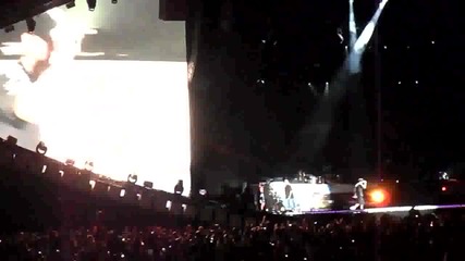 H D Live : Eminem - Forever & Patiently Waiting (feat. 50 Cent) [ Yankee Stadium ]