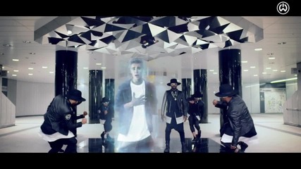 Will.i.am. ft. Justin Bieber - #thatpower ( Официално видео )