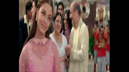 Bride And Prejudice-Because Of You(lalita i darsy)