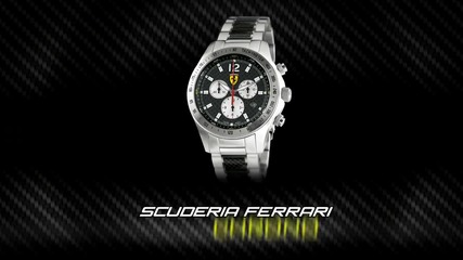 Scuderia Ferrari Official Watch