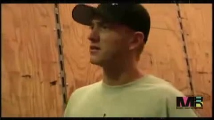Eminem - Sing For The Moment (official video)