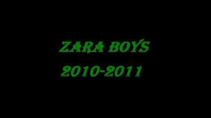 Zara Boys 2010-2011