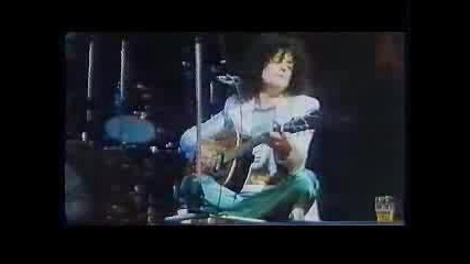 Marc Bolan & T.rex - Spaceball Richochet (empire Pool)