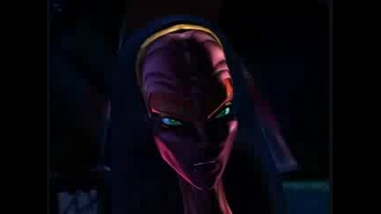 Beast Machines - 1x03 - Fires of the Past 