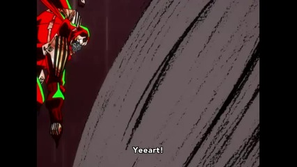Ninja Slayer From Animation Episode 2 eng sub