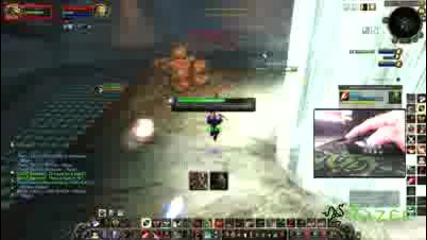 World of warcraft Swifty Duels vs Mages