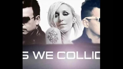 As We Collide - Christian Burns, Paul Oakenfold & Jes (andy Caldwell Mix)