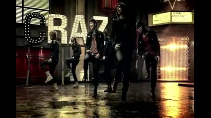 Teen top- Crazy (dance Version) (hd) Mv