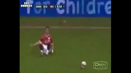 Издънки на Cristiano Ronaldo 