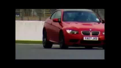 Bmw E92 M3 vs Mercedes - Benz C63 Amg Comparison Drift, Race, 