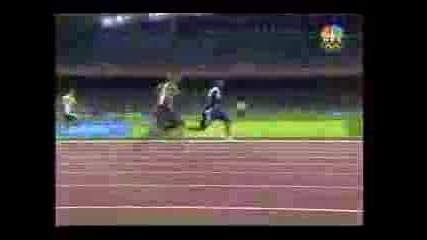 4x100 Athens 2004