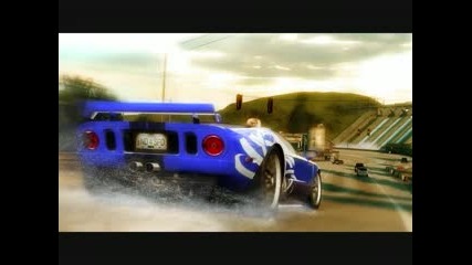 Nfs Undercover Ost - The Qemists - Stompbox [ Spor Remix ]