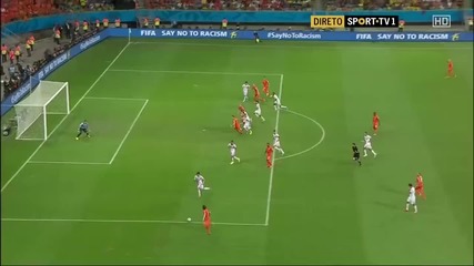 Холандия - Коста Рика 0:0 (4:3 след дузпи)